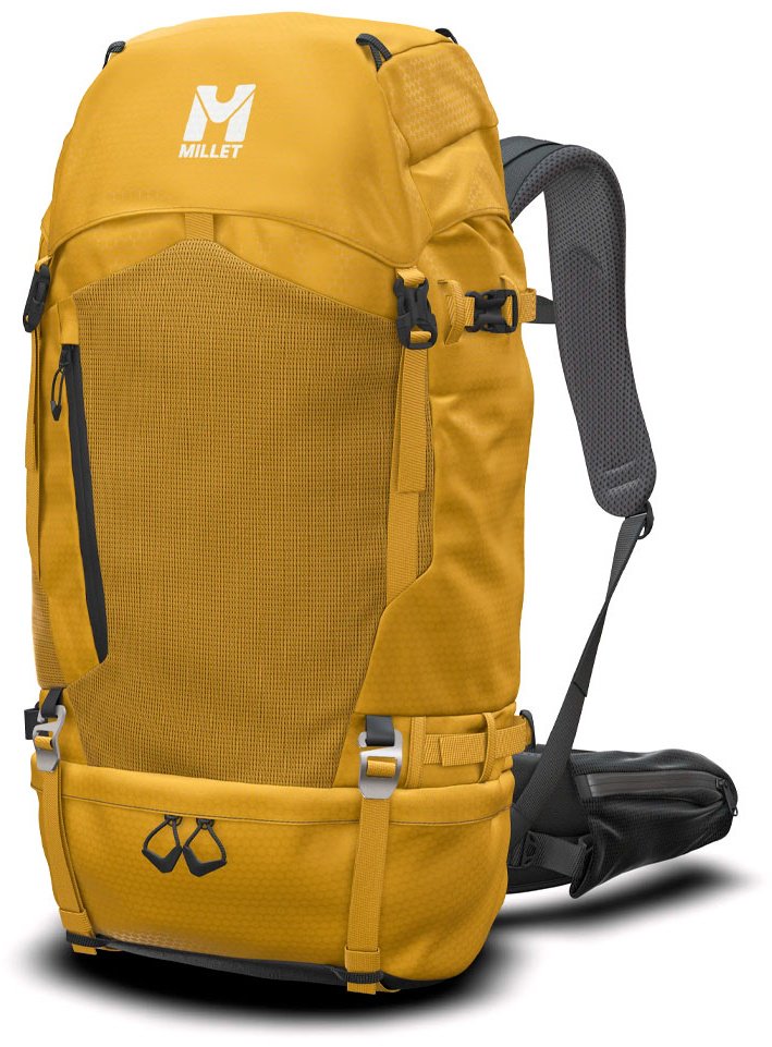 Рюкзак Millet Ubic 40, MIS2264-N8282 треккинговый 40 желтый
