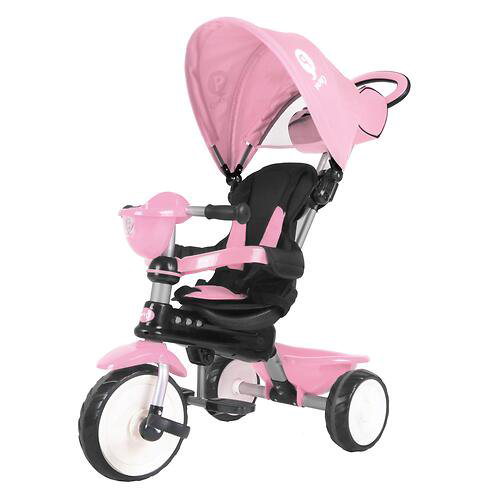 Велосипед QPlay Comfort Pink  купить,NaN