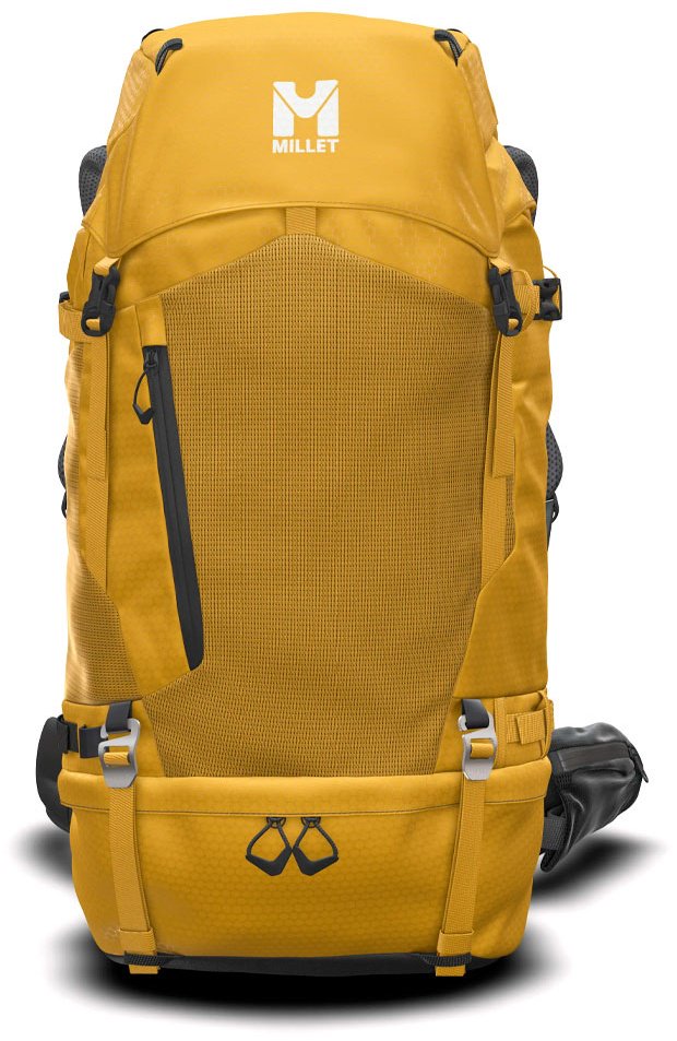 Рюкзак Millet Ubic 40, MIS2264-N8282 треккинговый 40 желтый