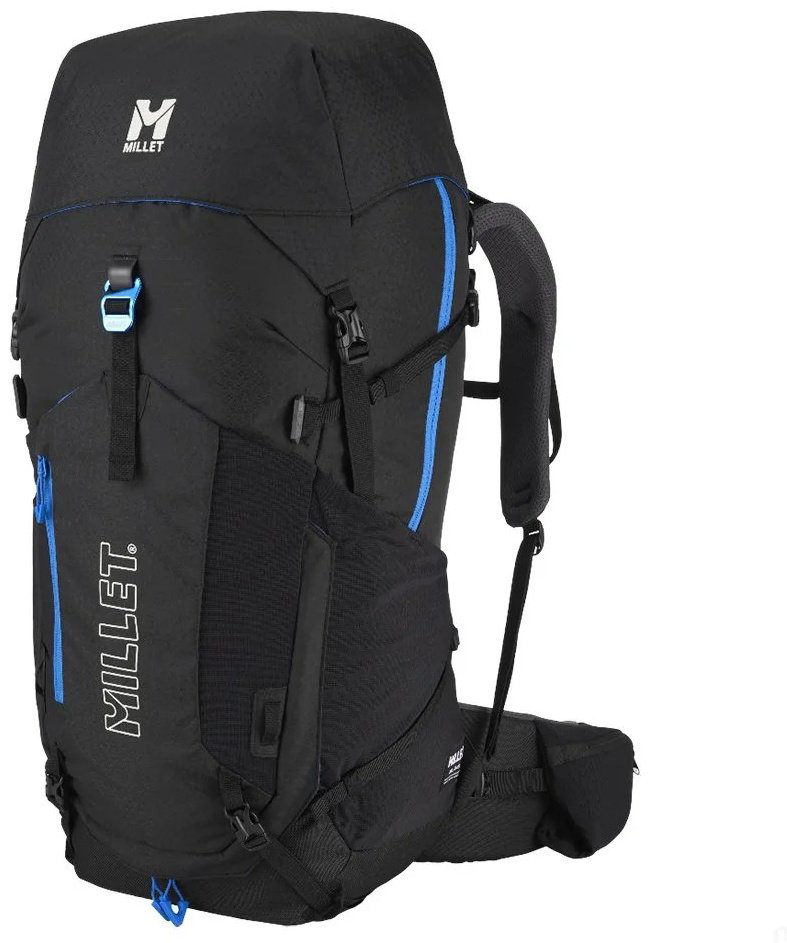 Рюкзак Millet MIS2417-N9321 треккинговый 55 синий купить,114900
