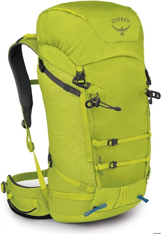 Рюкзак Osprey MUTANT 38 10007029 для альпинизма 38 зеленый купить,99900