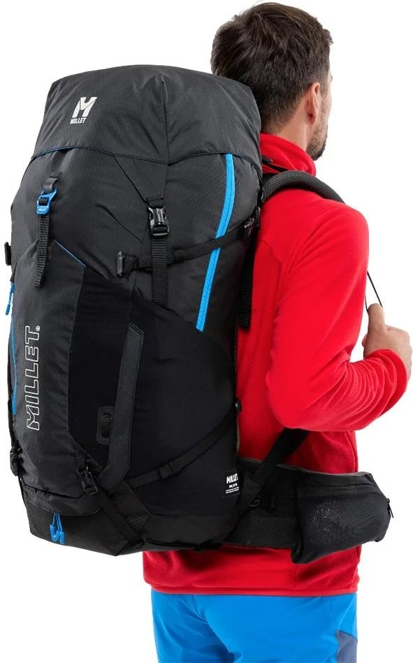 Рюкзак Millet MIS2417-N9321 треккинговый 55 синий