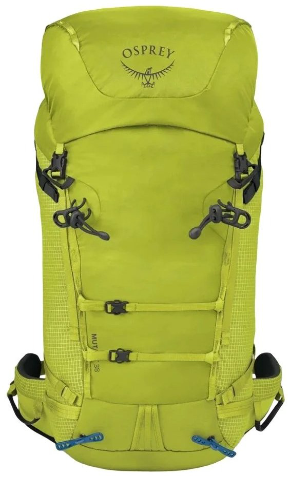 Рюкзак Osprey Mutant 38 10007028 мультиспортивный 38 желтый купить,99900
