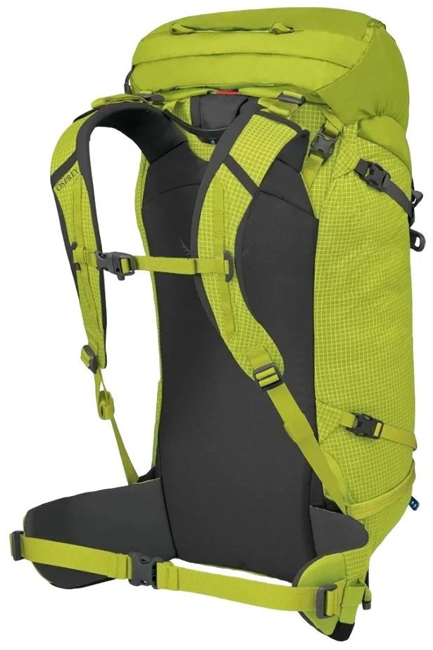 Рюкзак Osprey Mutant 38 10007028 мультиспортивный 38 желтый