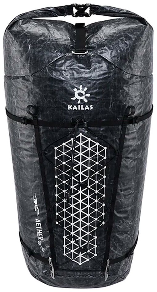 Рюкзак Kailas Aether Technical Climbing Backpack, EF201-17000 для альпинизма 30 л черный купить,NaN