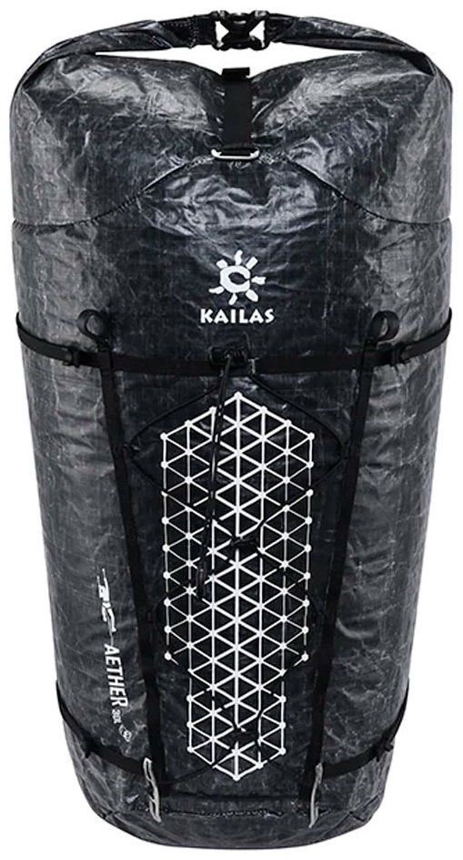 Рюкзак Kailas Aether Technical Climbing Backpack, EF201-17000 для альпинизма 30 л черный купить,NaN