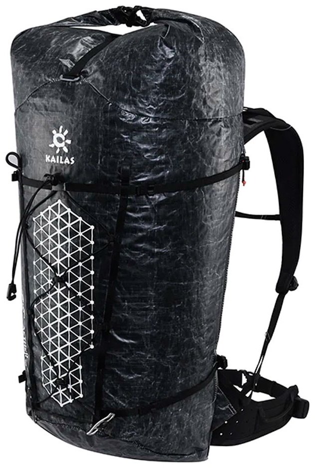 Рюкзак Kailas Aether Technical Climbing Backpack, EF201-17000 для альпинизма 30 л черный купить,NaN