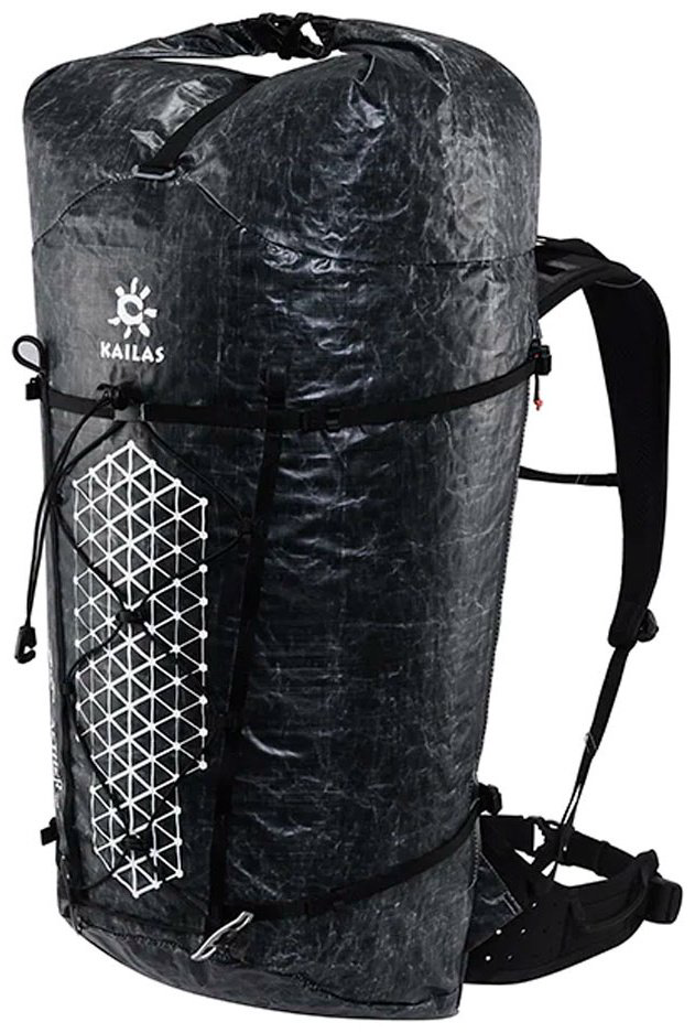 Рюкзак Kailas Aether Technical Climbing Backpack, EF201-17000 для альпинизма 30 л черный купить,NaN