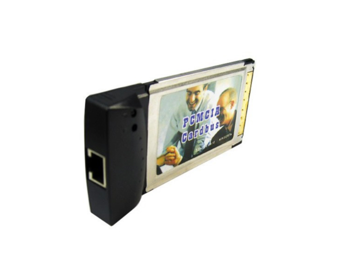 Адаптер PCMCI Cardbus на Lan RJ-45 купить,NaN
