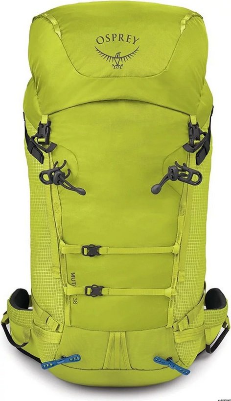 Рюкзак Osprey MUTANT 38 10007029 для альпинизма 38 зеленый