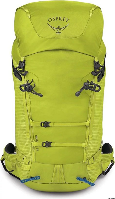 Рюкзак Osprey MUTANT 38 10007029 для альпинизма 38 зеленый купить,99900