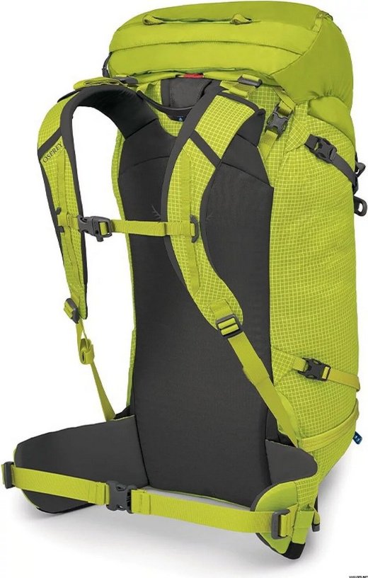 Рюкзак Osprey MUTANT 38 10007029 для альпинизма 38 зеленый