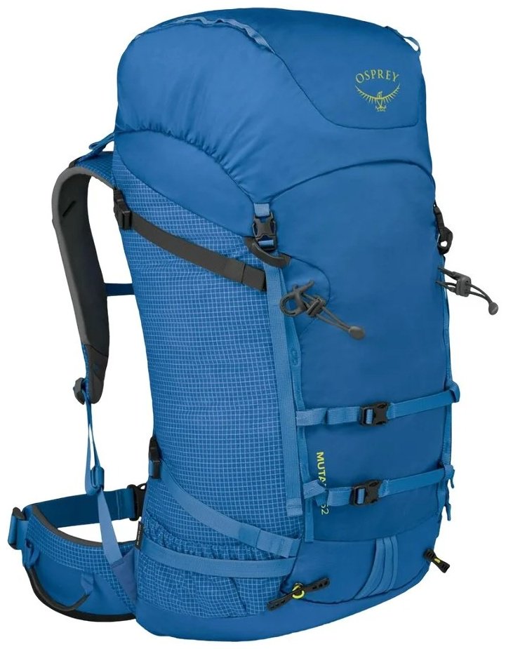 Рюкзак Osprey Mutant 52 10007030 мультиспортивный 52 синий купить,109900