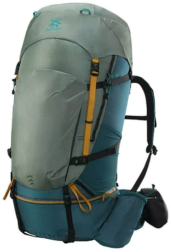 Рюкзак Kailas Summit PRO Trekking, KA2453001-10043 треккинговый 65 л зеленый