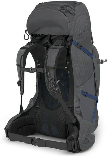 Рюкзак Osprey 10002960 треккинговый 70 л серый