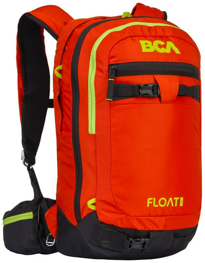 Рюкзак K2 Float 22 23H0210.1.4 мультиспортивный 22 оранжевый