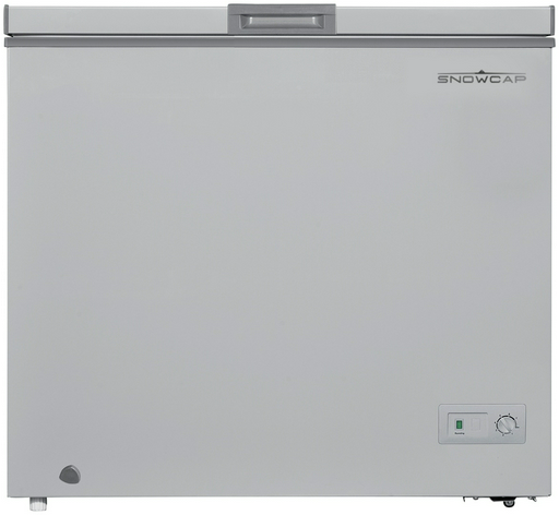 Морозильный ларь SNOWCAP CF-200 S серый