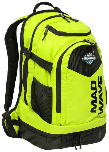 Рюкзак Madwave M1126 04 0 10W мультиспортивный 32 зеленый