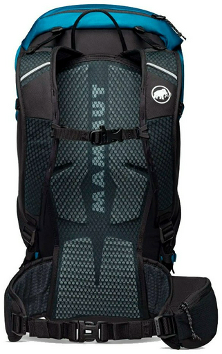Рюкзак Mammut Lithium 30, 2530-03152 треккинговый 30 л синий