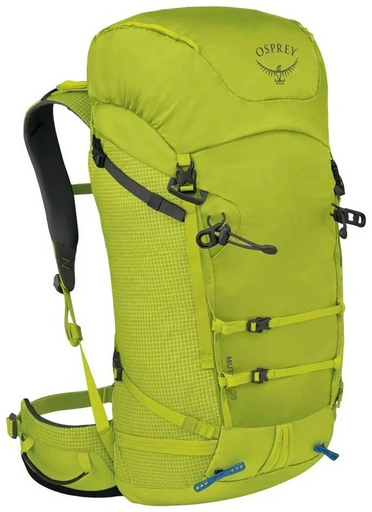Рюкзак Osprey Mutant 38 10007028 мультиспортивный 38 желтый