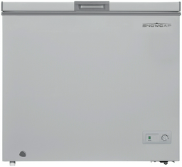 Морозильный ларь SNOWCAP CF-200 S серый