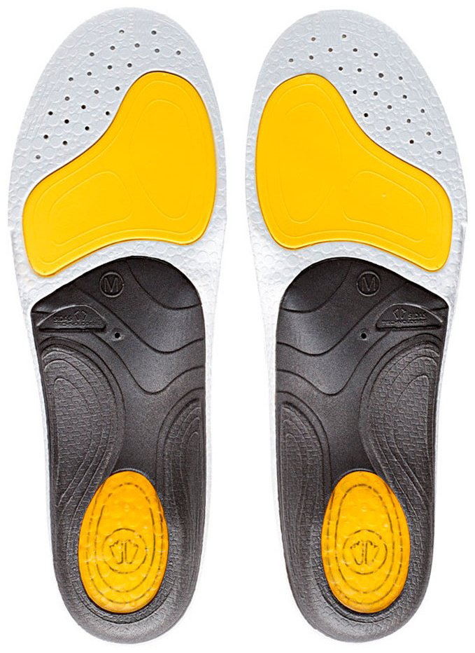 Sidas стельки 3 feet Activ High, CSE3FACTIV15-HI размер 36, 38, для спортивной обуви купить,NaN