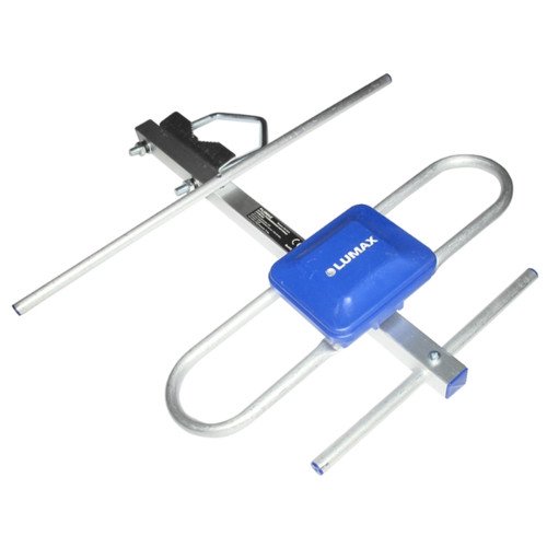 Антенна Lumax DA2202A серебристый купить,NaN