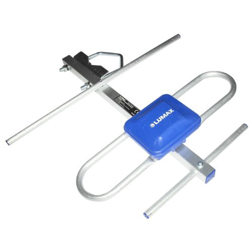 Антенна Lumax DA2202A серебристый купить,NaN