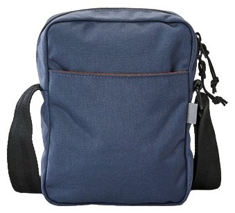 Сумка мессенджер Rip Curl текстиль синий купить,12900