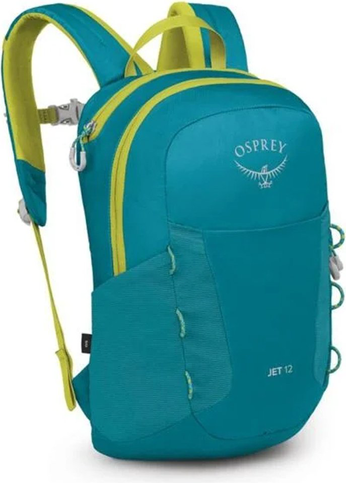 Рюкзак Osprey 10006496 мультиспортивный 12 зеленый купить,NaN