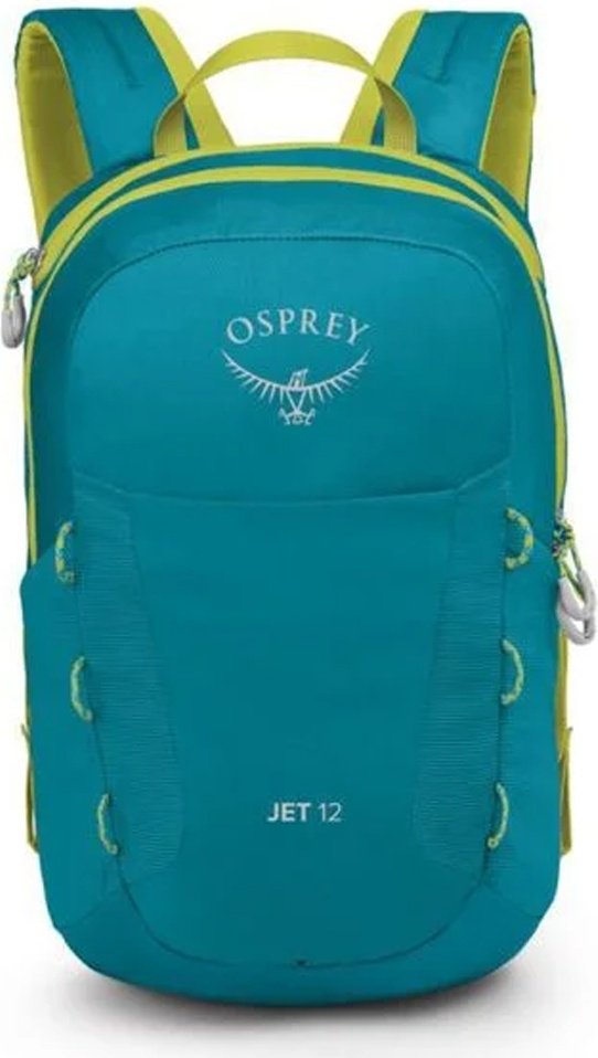 Рюкзак Osprey 10006496 мультиспортивный 12 зеленый купить,NaN
