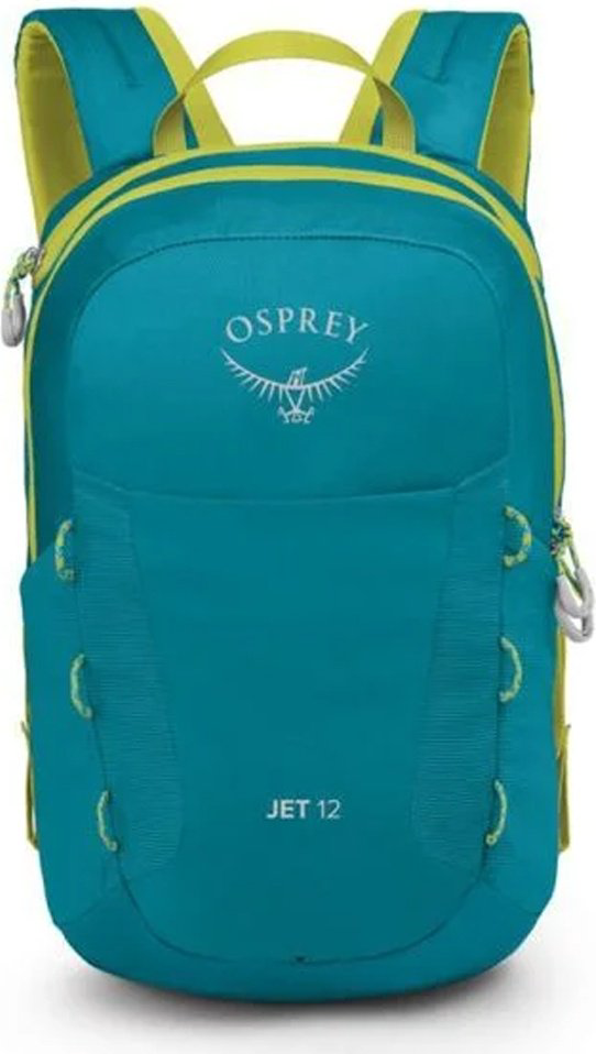 Рюкзак Osprey 10006496 мультиспортивный 12 зеленый купить,NaN