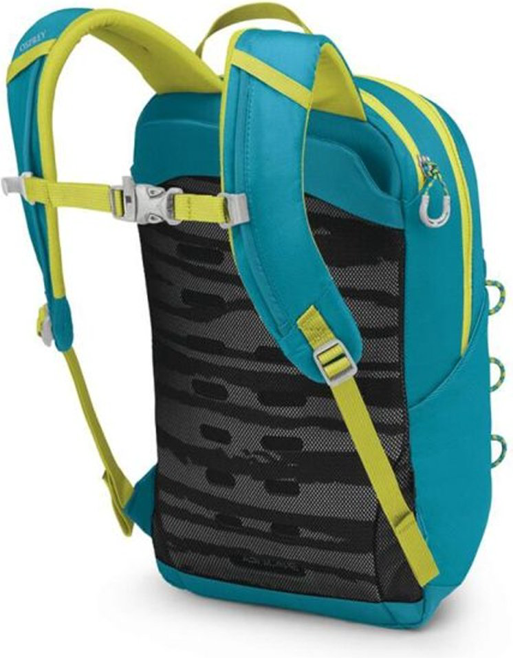 Рюкзак Osprey 10006496 мультиспортивный 12 зеленый купить,NaN