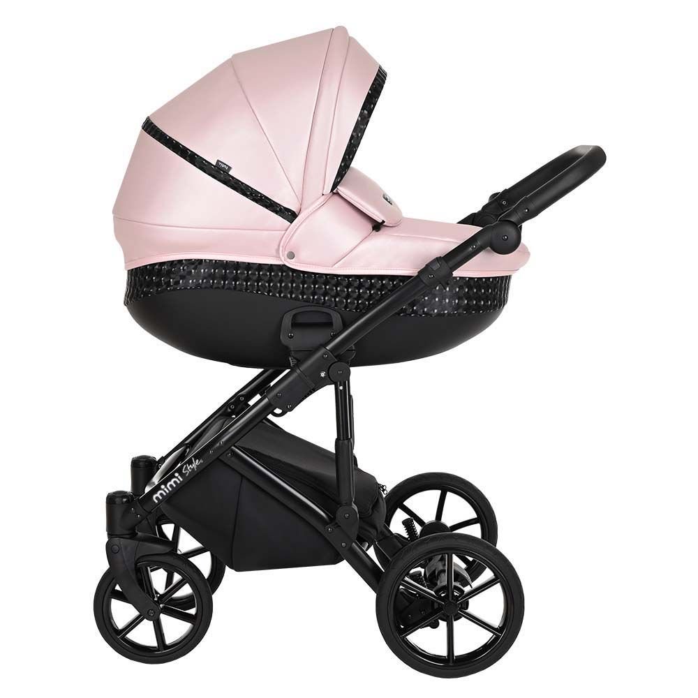 Коляска 2в1 Tutis Mimi Style Galaxy Rose  купить,NaN