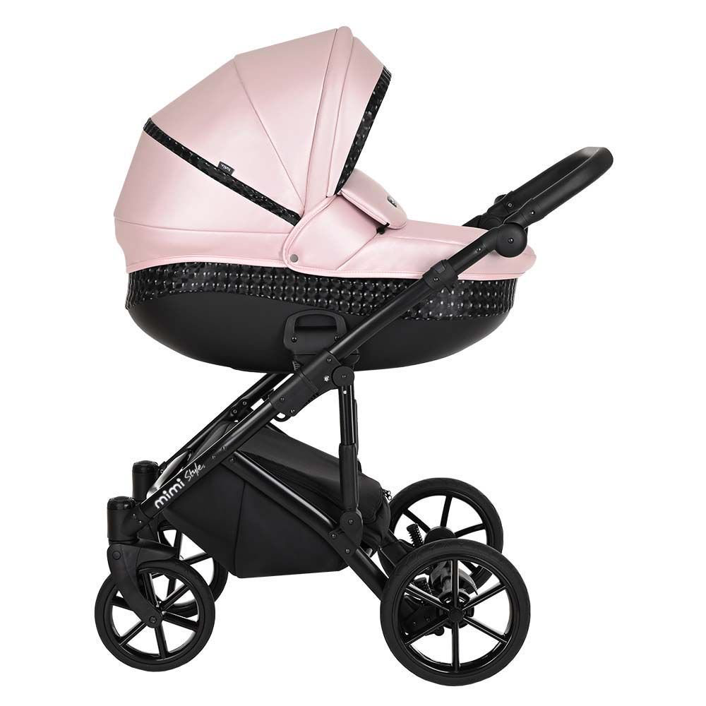 Коляска 2в1 Tutis Mimi Style Galaxy Rose  купить,NaN