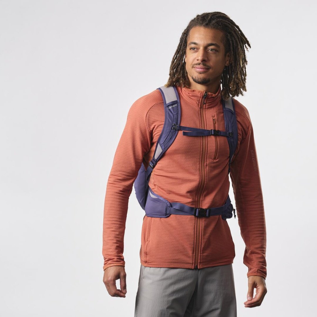 Рюкзак Salomon LC2182700 мультиспортивный 20 мультиколор купить,NaN