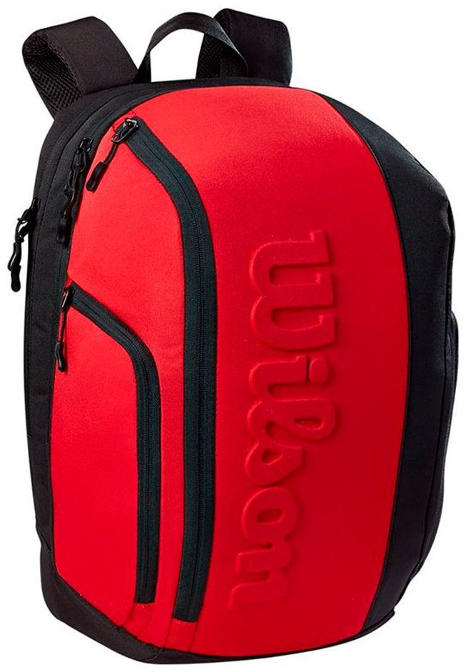 Рюкзак Wilson WR8016601001 для тенниса 30 л красный купить,NaN