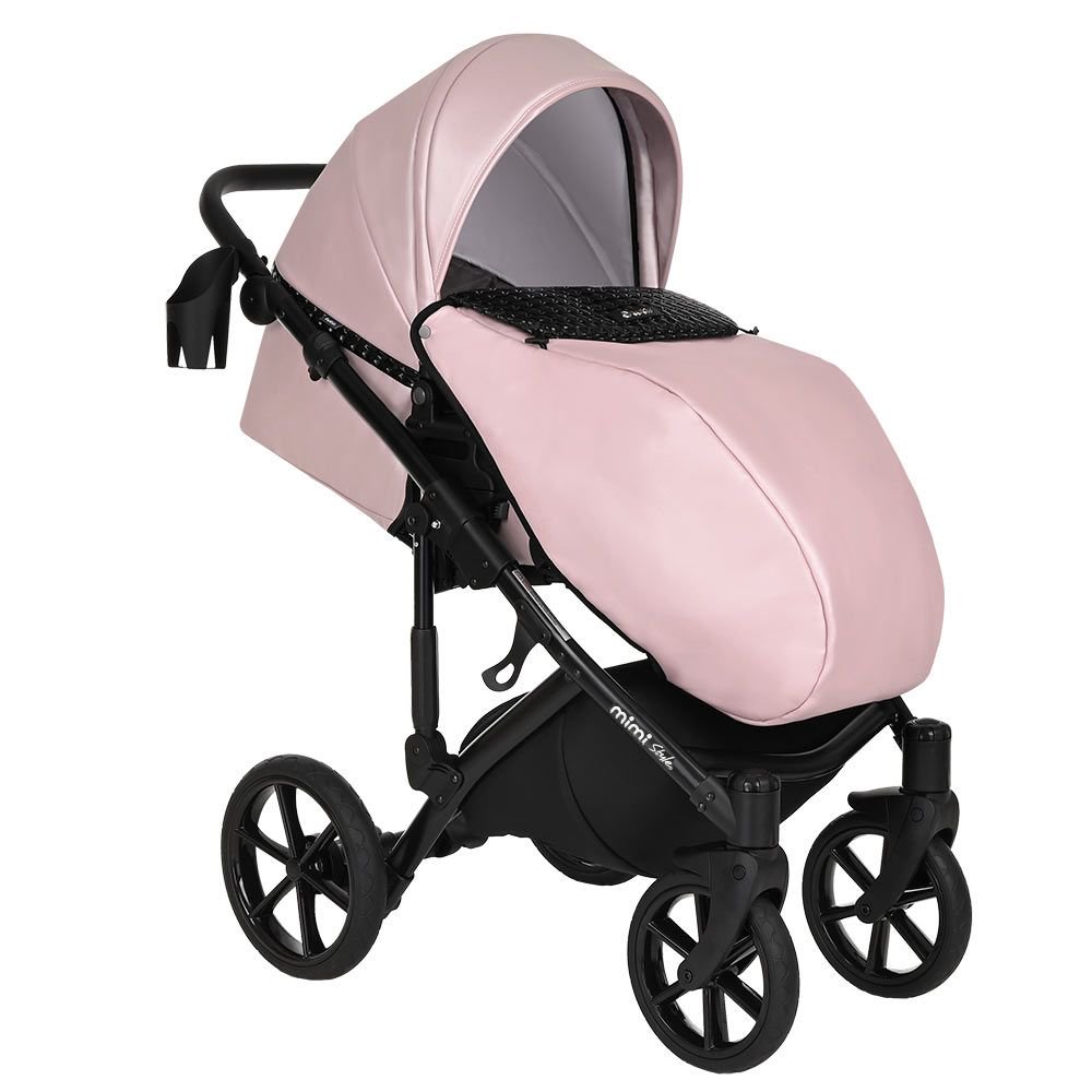 Коляска 2в1 Tutis Mimi Style Galaxy Rose  купить,NaN