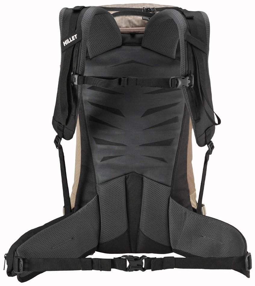 Рюкзак Millet Ubic 20, MIS2269-N9904 треккинговый 20 бежевый