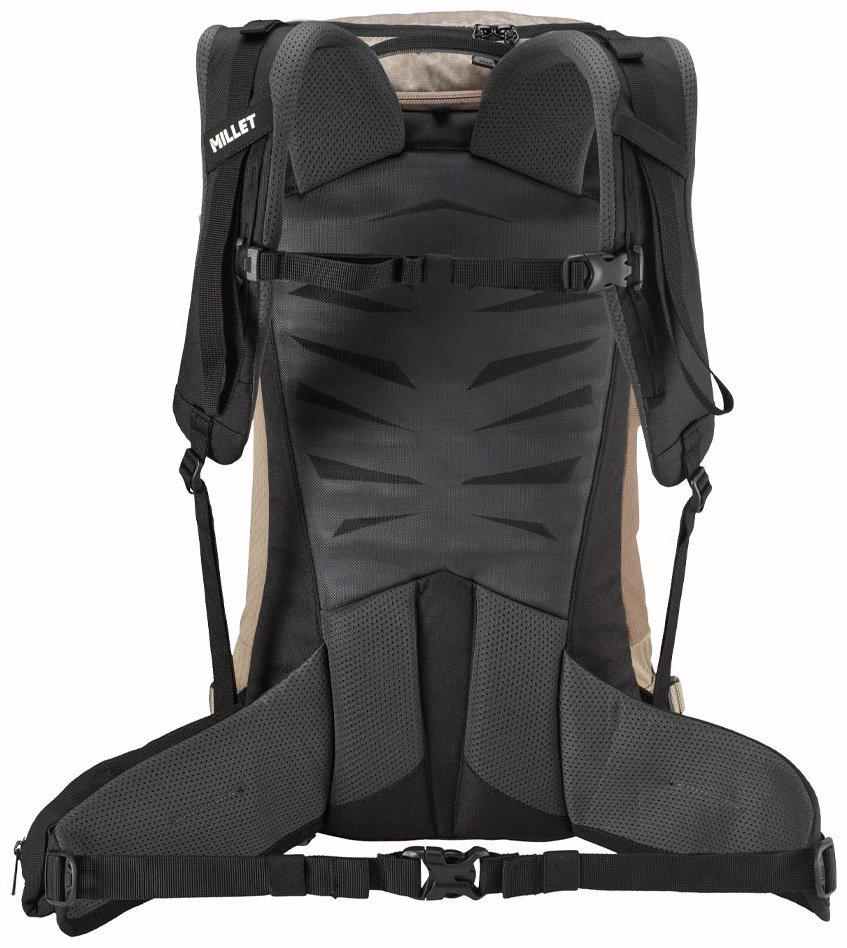 Рюкзак Millet Ubic 20, MIS2269-N9904 треккинговый 20 бежевый купить,64900