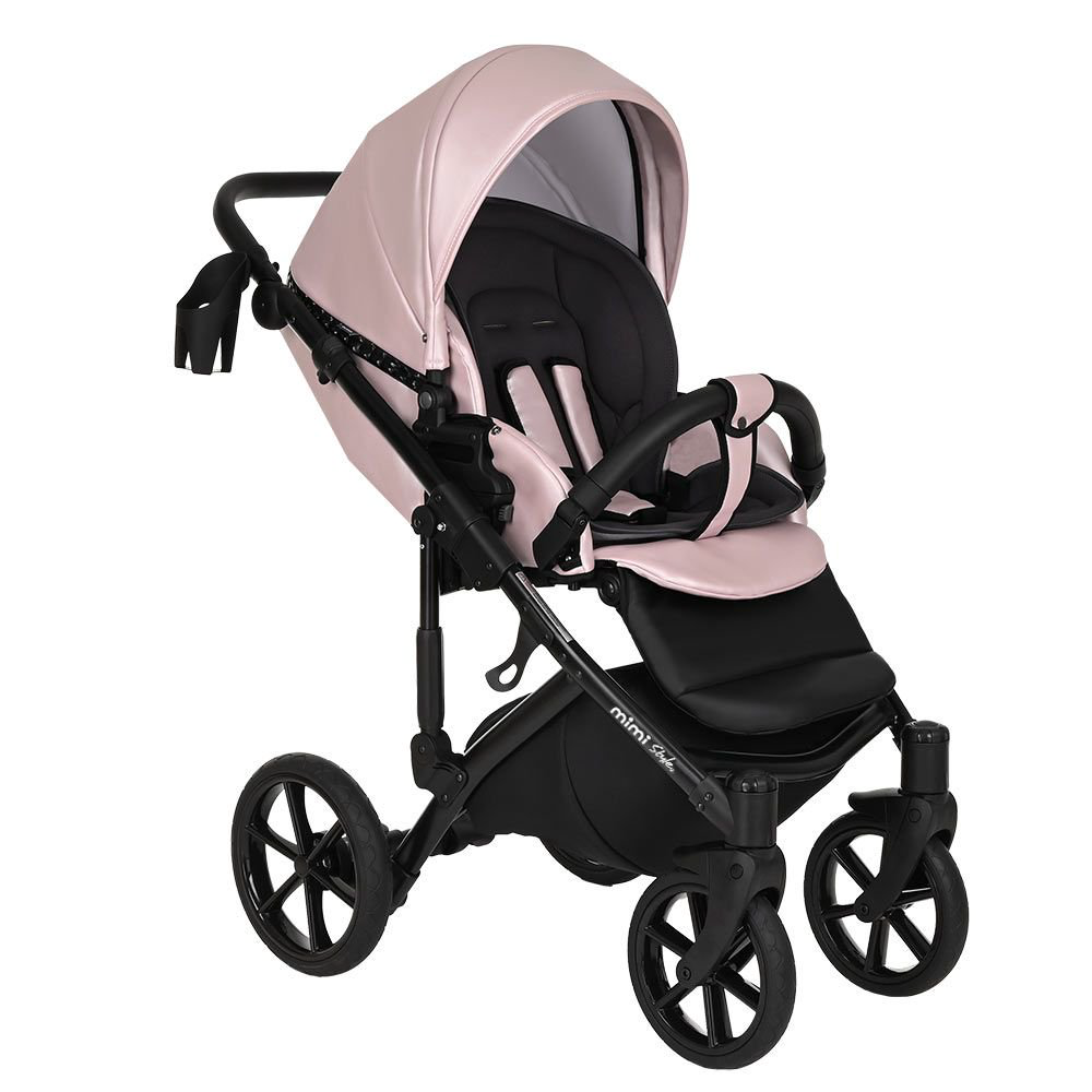 Коляска 2в1 Tutis Mimi Style Galaxy Rose  купить,NaN