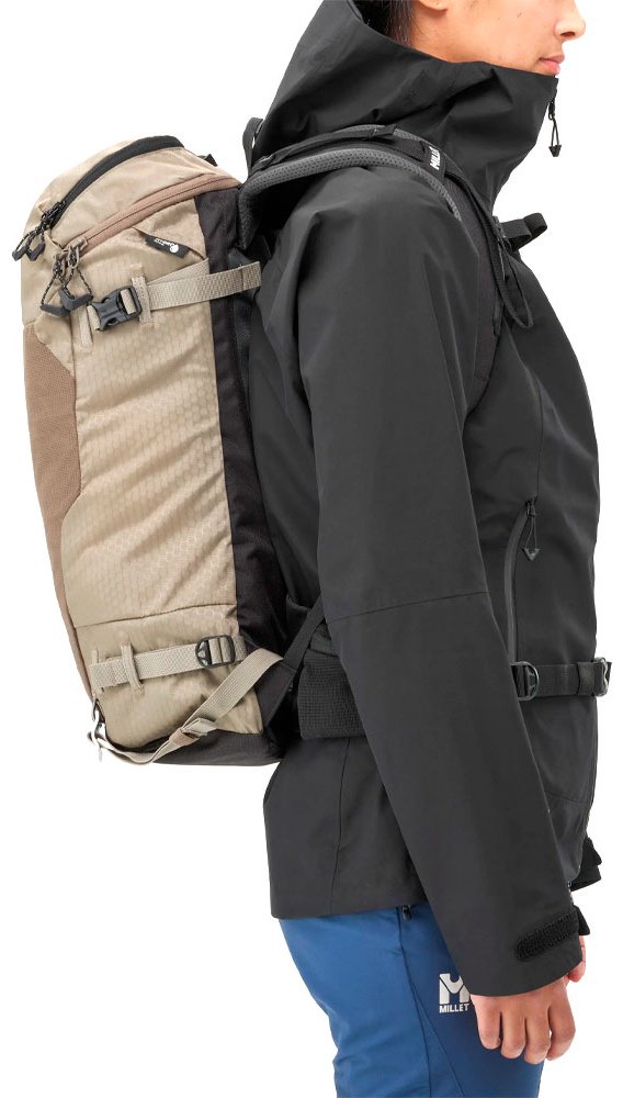 Рюкзак Millet Ubic 20, MIS2269-N9904 треккинговый 20 бежевый