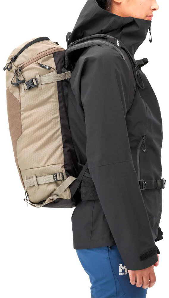Рюкзак Millet Ubic 20, MIS2269-N9904 треккинговый 20 бежевый купить,64900