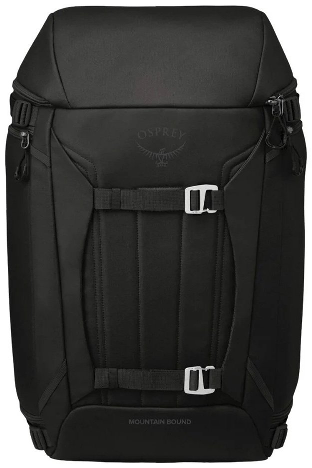 Рюкзак Osprey Mountain Bound Boot Pack Plus 10006917 мультиспортивный 55 черный купить,NaN