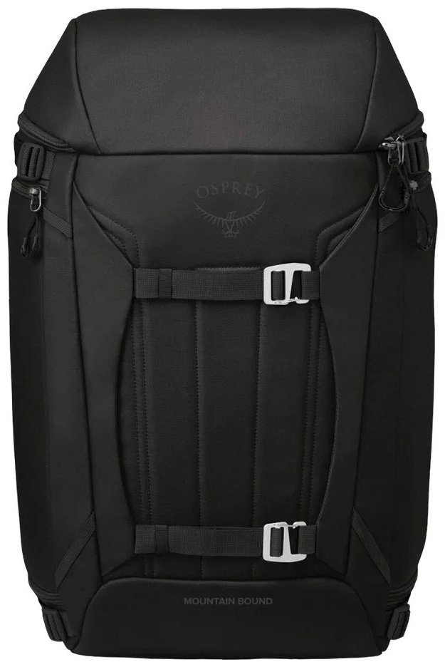 Рюкзак Osprey Mountain Bound Boot Pack Plus 10006917 мультиспортивный 55 черный купить,NaN