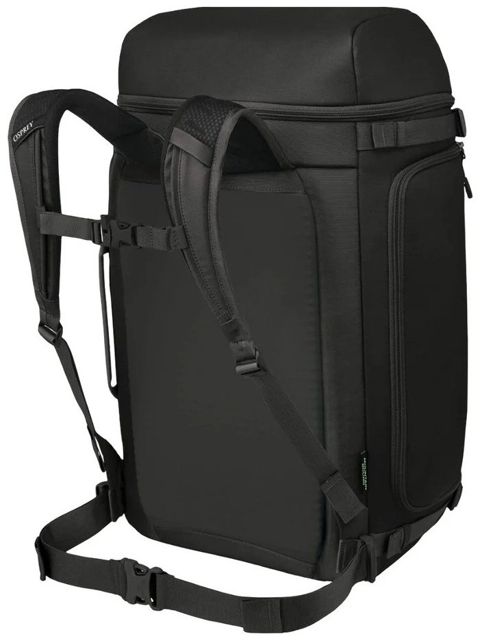 Рюкзак Osprey Mountain Bound Boot Pack Plus 10006917 мультиспортивный 55 черный купить,NaN