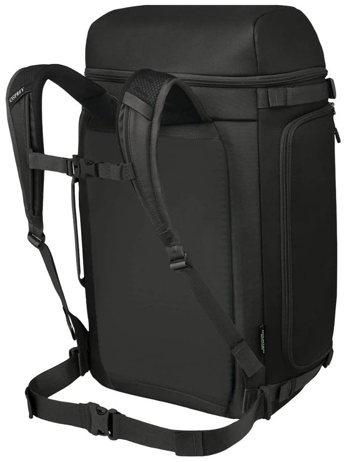 Рюкзак Osprey Mountain Bound Boot Pack Plus 10006917 мультиспортивный 55 черный купить,NaN