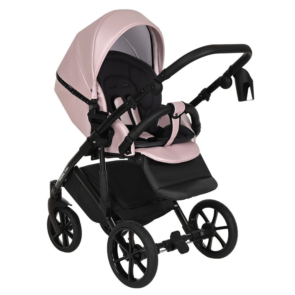 Коляска 2в1 Tutis Mimi Style Galaxy Rose  купить,NaN
