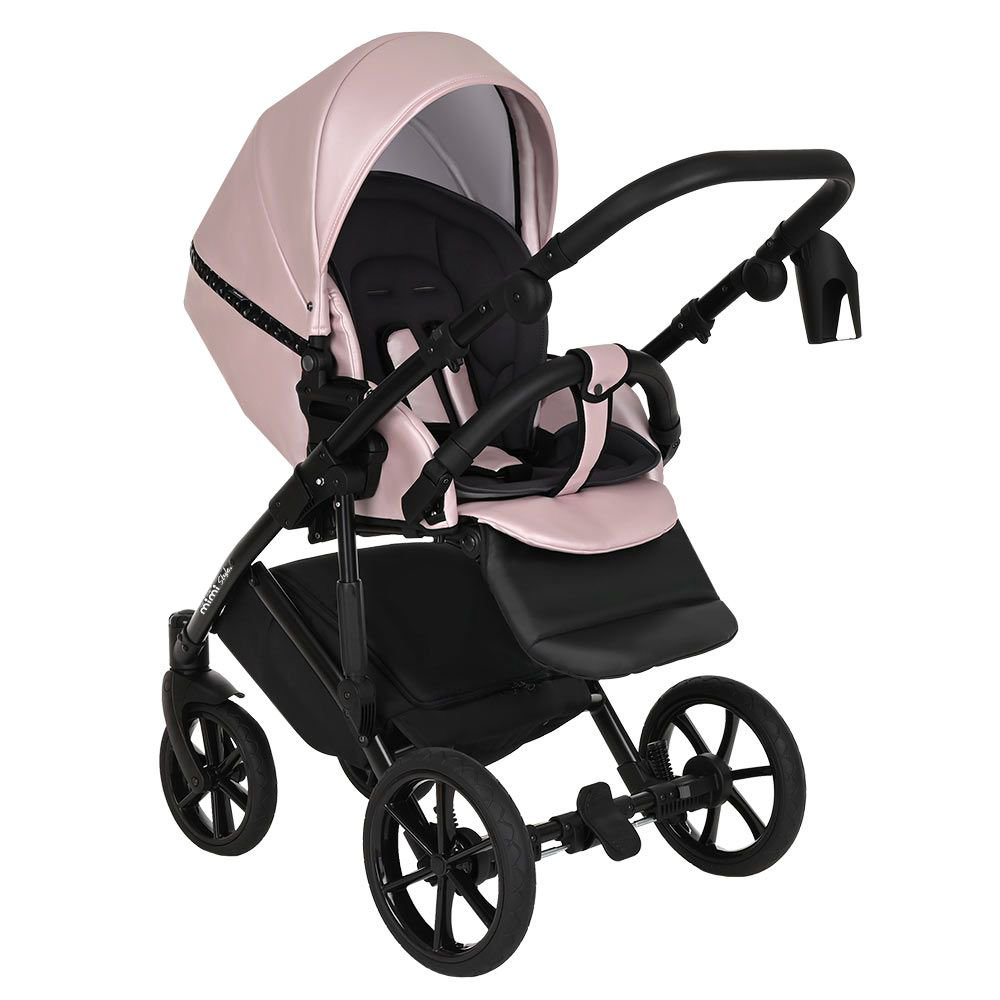 Коляска 2в1 Tutis Mimi Style Galaxy Rose  купить,NaN