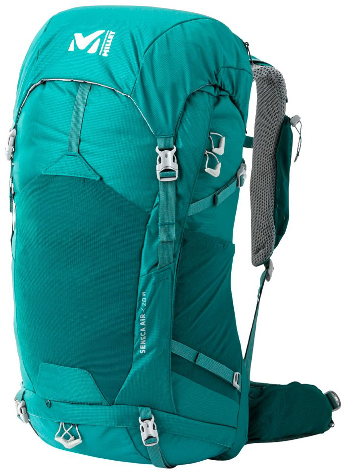 Рюкзак Millet Seneca Air 28, MIS2339-9845 треккинговый 28 бирюзовый купить,NaN